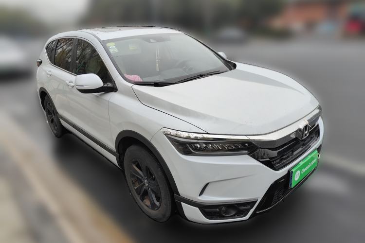 Used Honda Breeze 2020 240TURBO CVT 2WD Luxury Edition Exterior 2