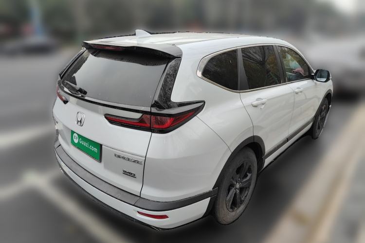 Used Honda Breeze 2020 240TURBO CVT 2WD Luxury Edition Exterior 5