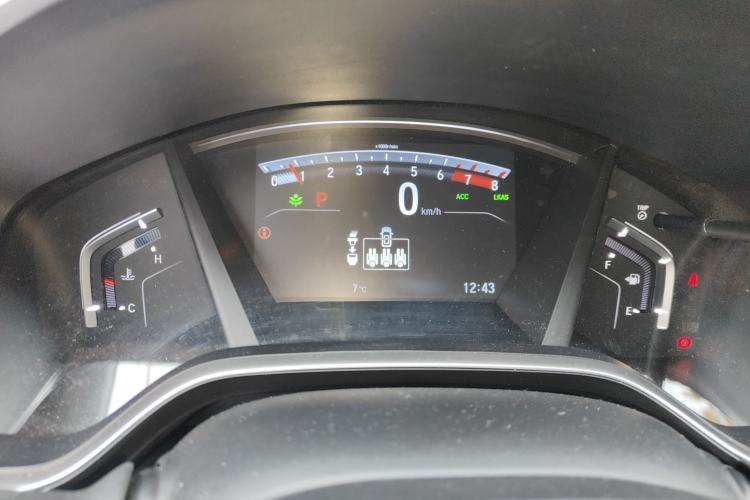 Used Honda Breeze 2020 240TURBO CVT 2WD Luxury Edition Instrument Cluster