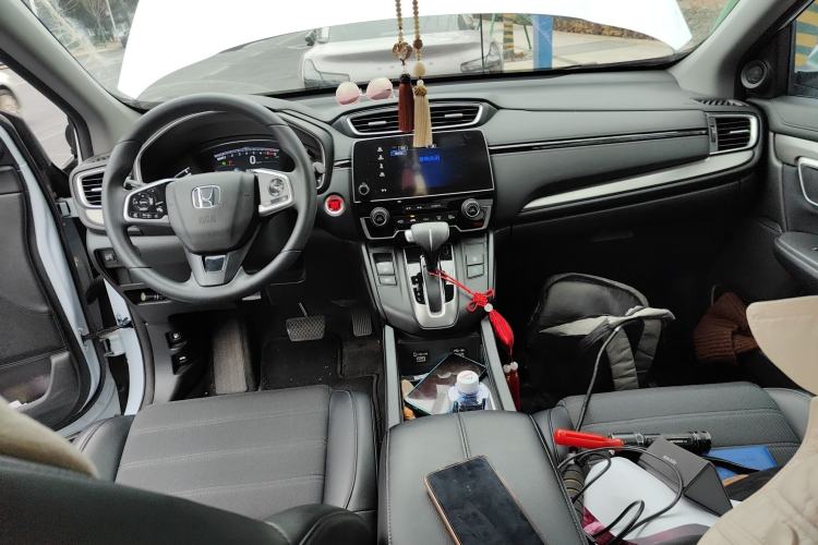 Used Honda Breeze 2020 240TURBO CVT 2WD Luxury Edition Interior 2