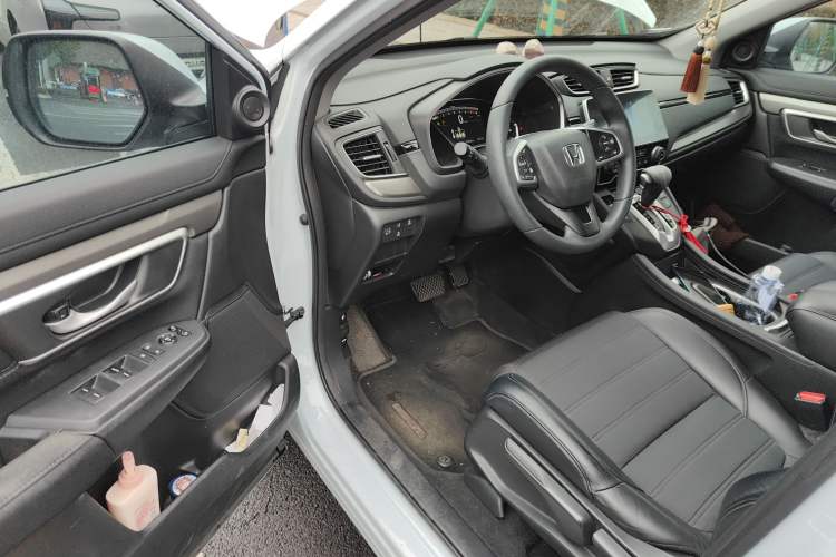 Used Honda Breeze 2020 240TURBO CVT 2WD Luxury Edition Interior 3