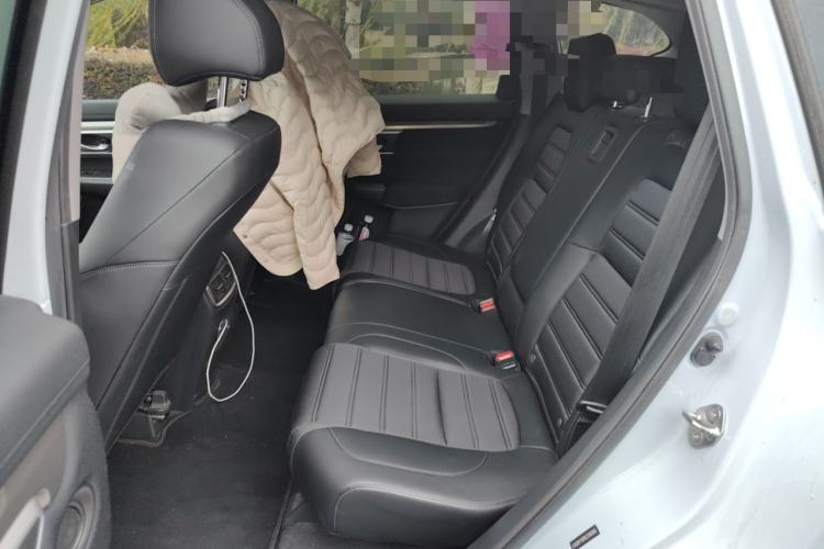 Used Honda Breeze 2020 240TURBO CVT 2WD Luxury Edition Interior 4