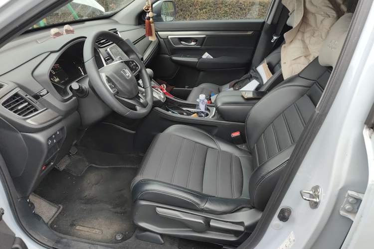 Used Honda Breeze 2020 240TURBO CVT 2WD Luxury Edition Left Front Seat