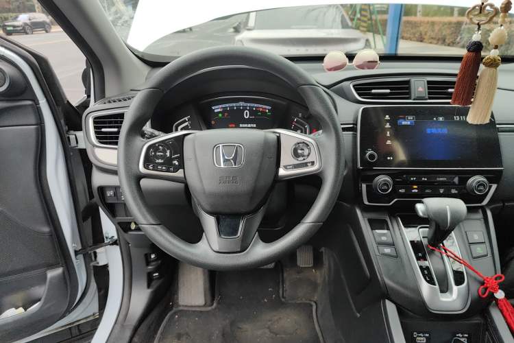 Used Honda Breeze 2020 240TURBO CVT 2WD Luxury Edition Steering Wheel