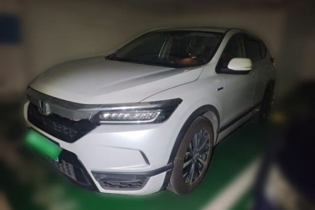 Used Honda Breeze 2020 Xing·Hybrid 2.0L Two-Wheel Drive Xing·Elite Edition