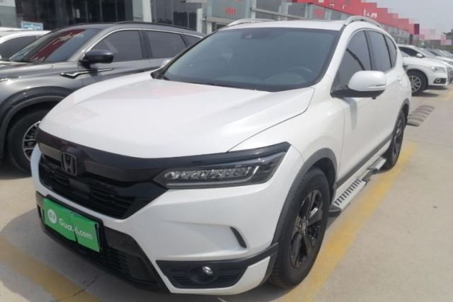 Used Honda Breeze 2020 240TURBO CVT 2WD Luxury Edition