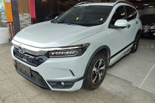 Used Honda Breeze 2020 240TURBO CVT 2WD Luxury Edition