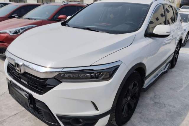 Used Honda Breeze 2020 240TURBO CVT 2WD Elite Edition