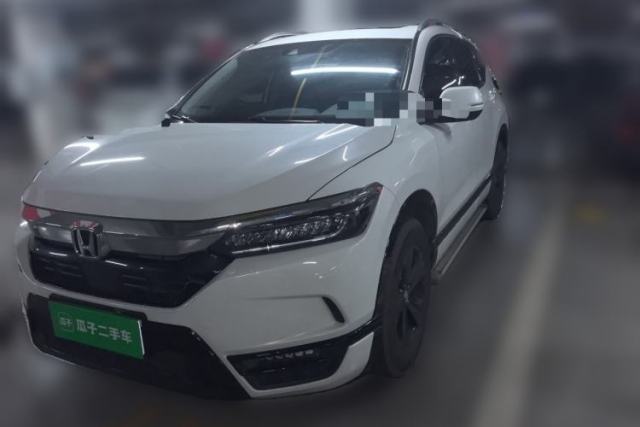 Used Honda Breeze 2020 240TURBO CVT Two-Wheel Drive Prestige Edition