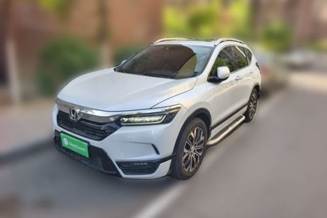 Used Honda Breeze 2020 240TURBO CVT Four-Wheel Drive Premium Edition