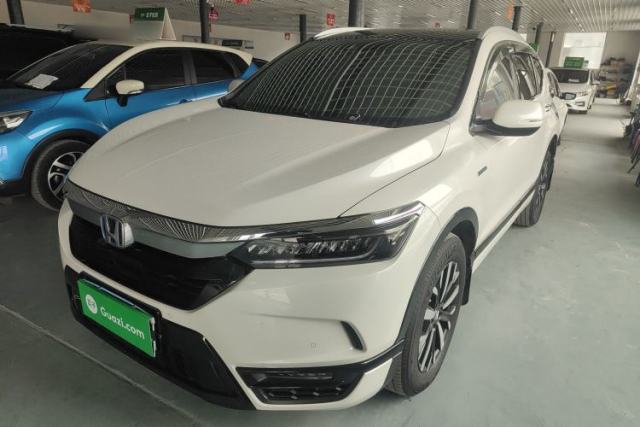 Used Honda Breeze 2020 Rui Hybrid 2.0L Two-Wheel Drive Rui Luxury Edition
