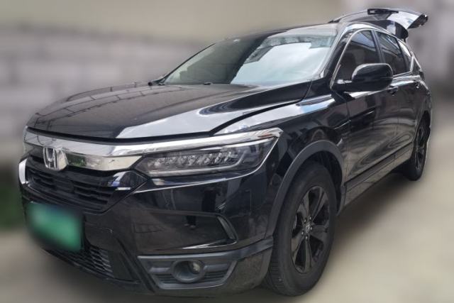 Ojetý Honda Breeze 2020 240TURBO CVT 2WD Elite Edition