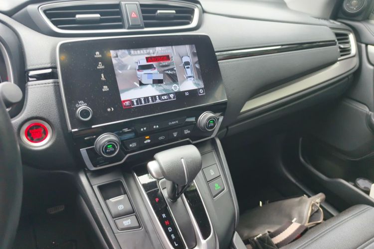 Used Honda Breeze 2020 240TURBO CVT 2WD Luxury Edition Audio And AC Panel