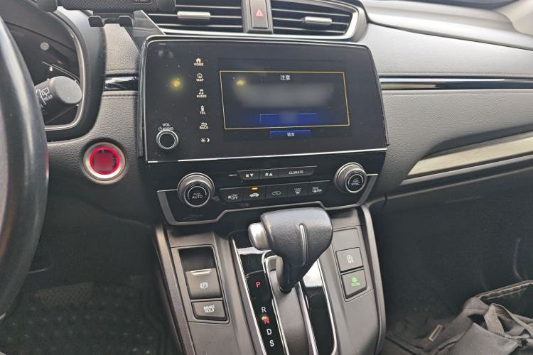 Used Honda Breeze 2020 240TURBO CVT Two-Wheel Drive Prestige Edition Audio And AC Panel