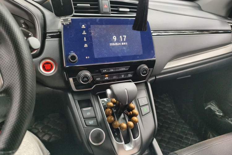 Used Honda Breeze 2020 240TURBO CVT 2WD Luxury Edition Audio And AC Panel