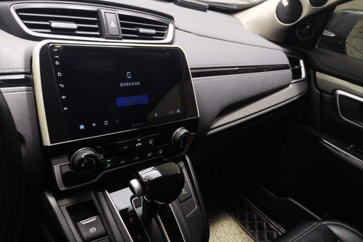Used Honda Breeze 2020 240TURBO CVT 2WD Elite Edition Audio And AC Panel