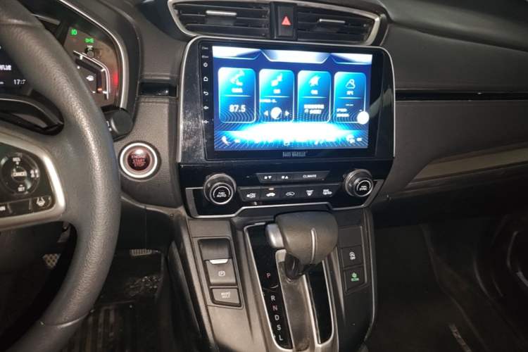 Used Honda Breeze 2020 240TURBO CVT 2WD Luxury Edition Audio And AC Panel
