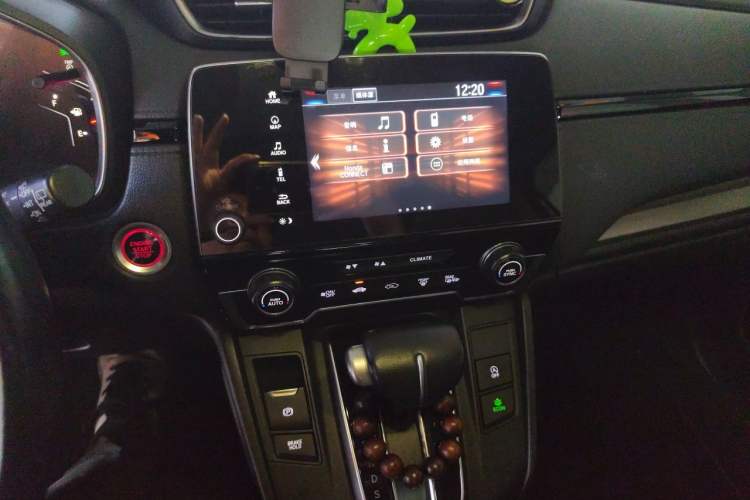Used Honda Breeze 2020 240TURBO CVT Two-Wheel Drive Prestige Edition Audio And AC Panel