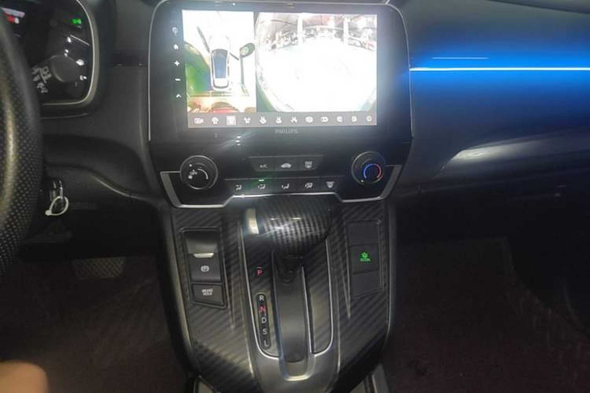 Used Honda Breeze 2020 240TURBO CVT 2WD Elite Edition Audio And AC Panel