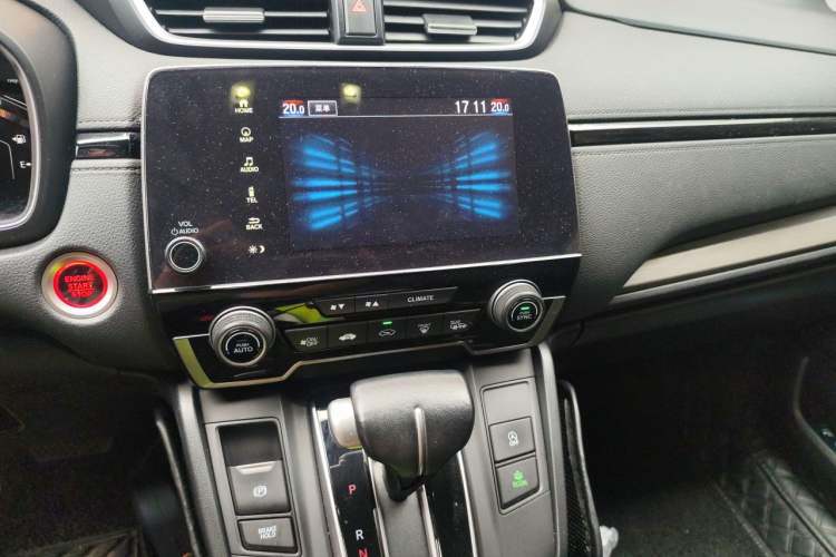 Used Honda Breeze 2020 240TURBO CVT Two-Wheel Drive Prestige Edition Audio And AC Panel