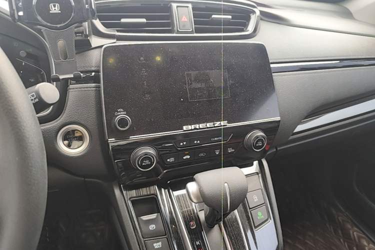 Used Honda Breeze 2020 240TURBO CVT 2WD Luxury Edition Audio And AC Panel