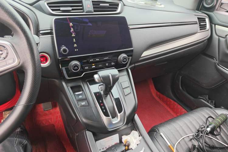 Used Honda Breeze 2020 240TURBO CVT Two-Wheel Drive Prestige Edition Audio And AC Panel