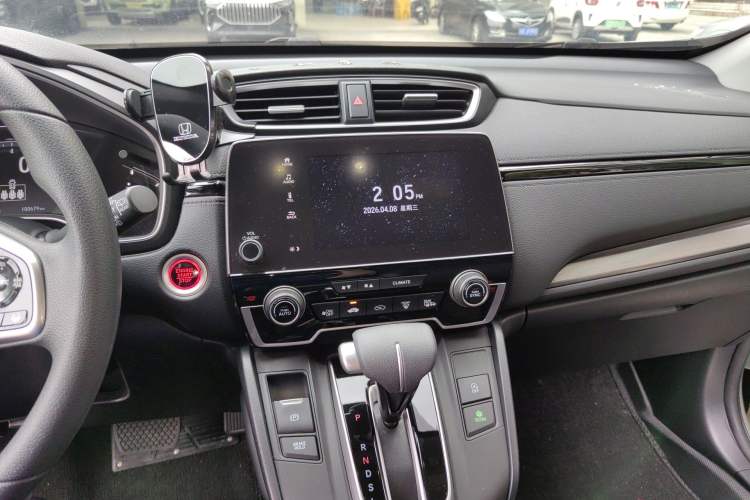 Used Honda Breeze 2020 240TURBO CVT 2WD Luxury Edition Audio And AC Panel