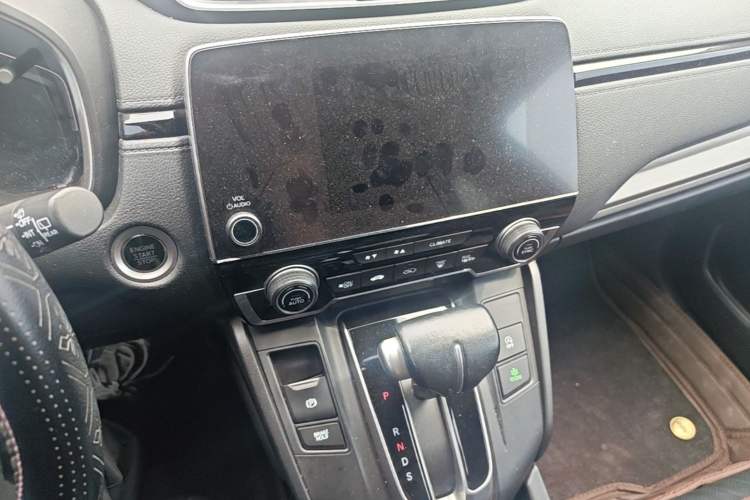 Used Honda Breeze 2020 240TURBO CVT Two-Wheel Drive Prestige Edition Audio And AC Panel