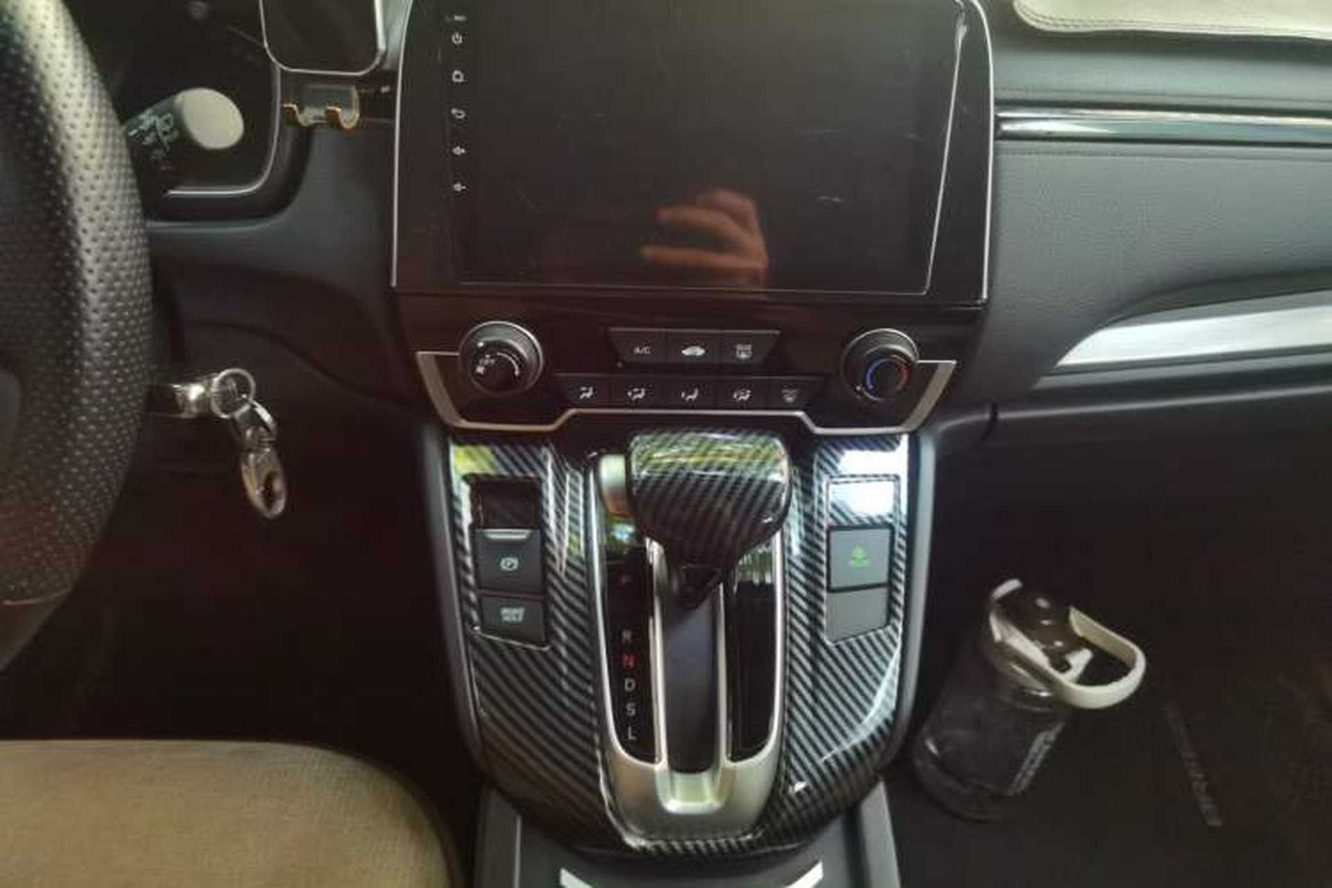 Used Honda Breeze 2020 240TURBO CVT 2WD Elite Edition Audio And AC Panel