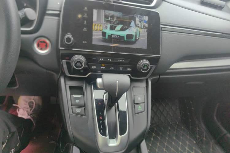 Used Honda Breeze 2020 240TURBO CVT 2WD Luxury Edition Audio And AC Panel