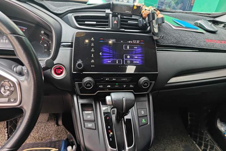 Used Honda Breeze 2020 240TURBO CVT Two-Wheel Drive Prestige Edition Audio And AC Panel