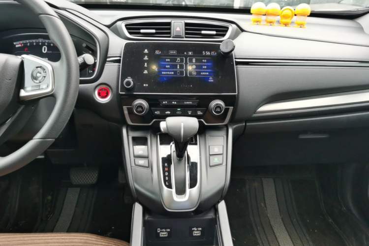 Used Honda Breeze 2020 240TURBO CVT 2WD Luxury Edition Audio And AC Panel