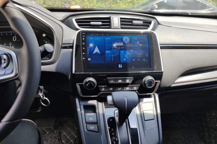 Used Honda Breeze 2020 240TURBO CVT 2WD Elite Edition Audio And AC Panel