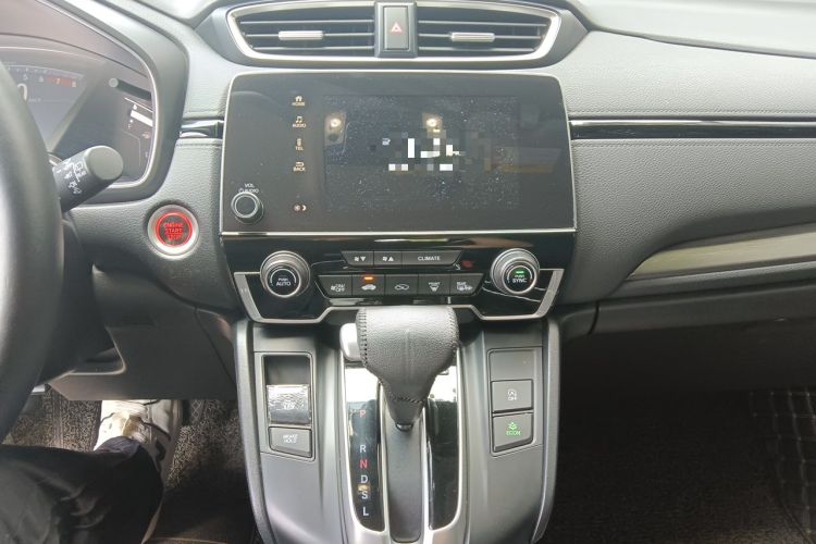 Used Honda Breeze 2020 240TURBO CVT 2WD Luxury Edition Audio And AC Panel
