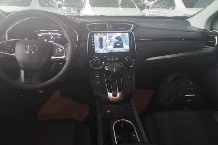 Used Honda Breeze 2020 240TURBO CVT 2WD Elite Edition Audio And AC Panel