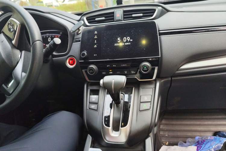 Used Honda Breeze 2020 240TURBO CVT 2WD Luxury Edition Audio And AC Panel