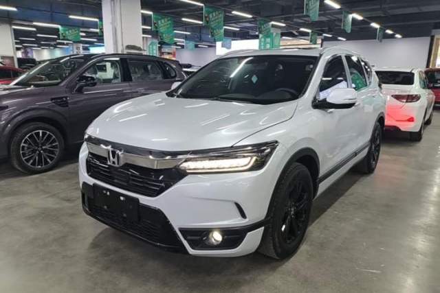 Used Honda Breeze 2020 240TURBO CVT 2WD Elite Edition