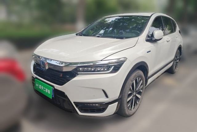 Used Honda Breeze 2020 Rui Hybrid 2.0L Two-Wheel Drive Rui Luxury Edition