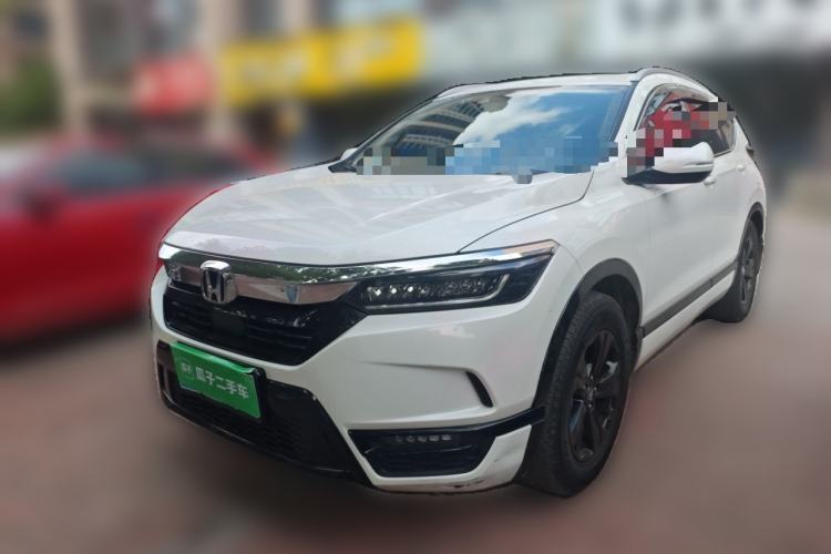 Used Honda Breeze 2020 240TURBO CVT Two-Wheel Drive Prestige Edition Guazi used car, China used car export, Used car for sale, Used cars, Cheapest cars for sale