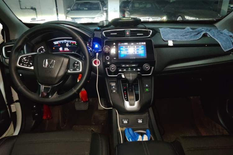 Used Honda Breeze 2020 240TURBO CVT 2WD Luxury Edition Center Console