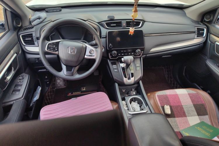 Used Honda Breeze 2020 240TURBO CVT 2WD Luxury Edition Center Console