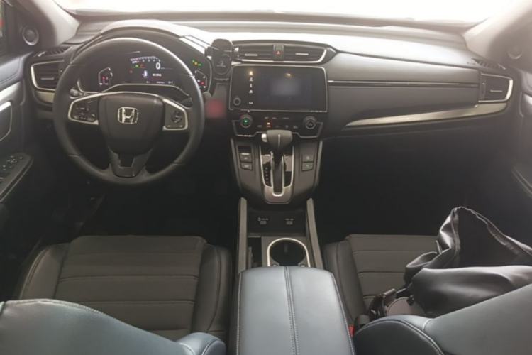 Used Honda Breeze 2020 240TURBO CVT 2WD Luxury Edition Center Console