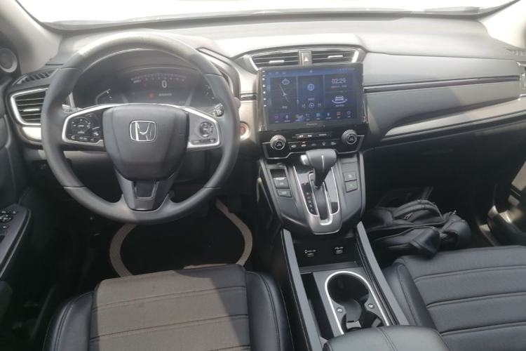 Used Honda Breeze 2020 240TURBO CVT 2WD Luxury Edition Center Console