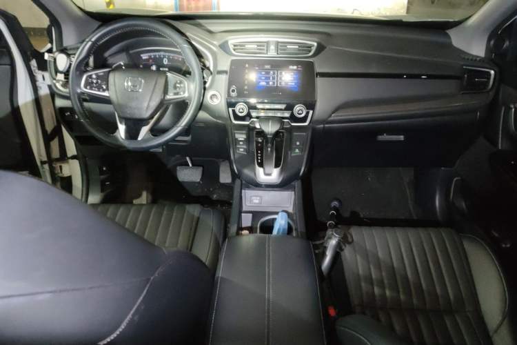 Used Honda Breeze 2020 240TURBO CVT Two-Wheel Drive Prestige Edition Center Console