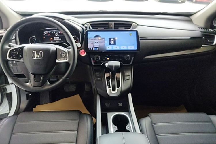 Used Honda Breeze 2020 240TURBO CVT 2WD Luxury Edition Center Console