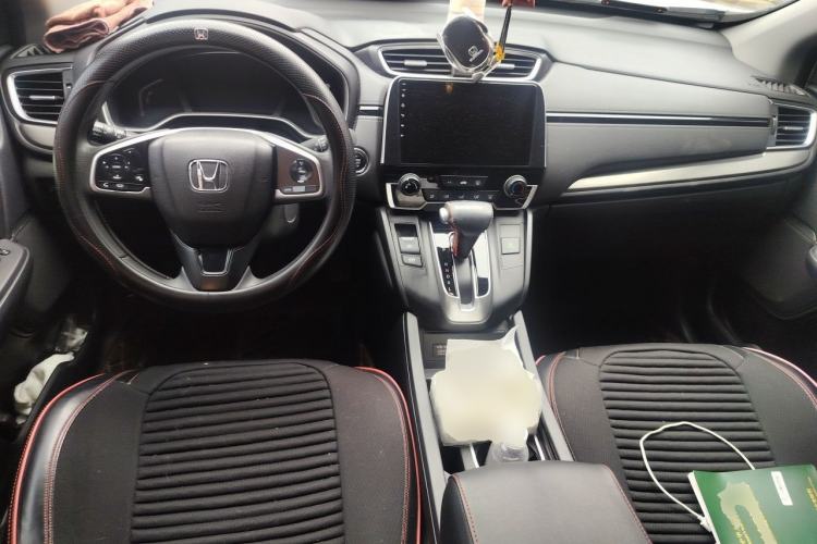Used Honda Breeze 2020 240TURBO CVT 2WD Elite Edition Center Console