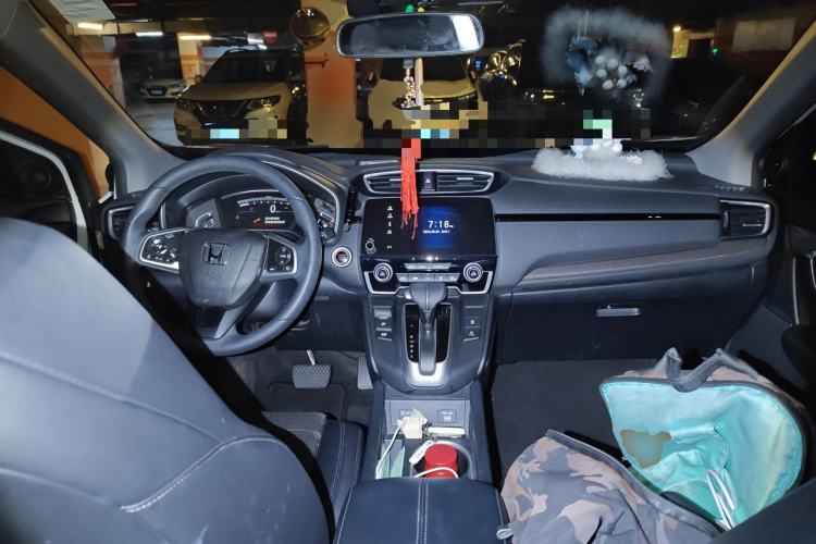 Used Honda Breeze 2020 240TURBO CVT 2WD Luxury Edition Center Console