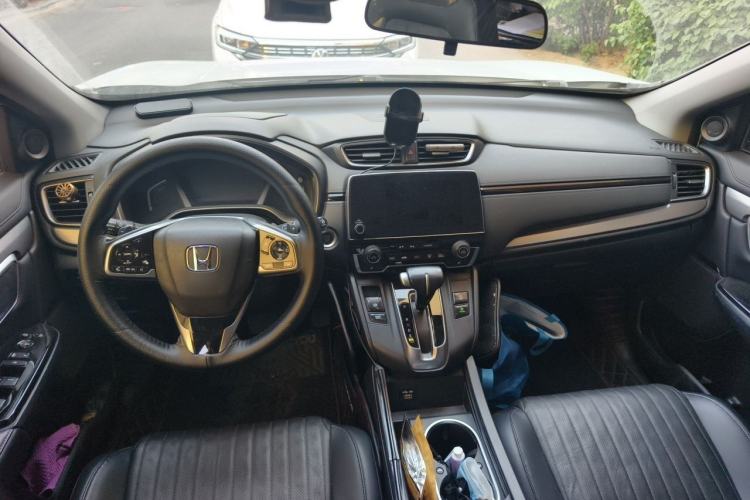 Used Honda Breeze 2020 240TURBO CVT Four-Wheel Drive Premium Edition Center Console