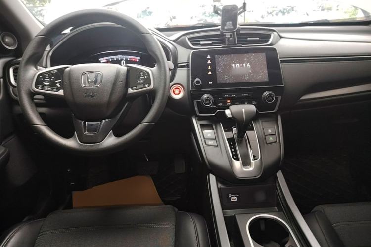 Used Honda Breeze 2020 240TURBO CVT 2WD Luxury Edition Center Console
