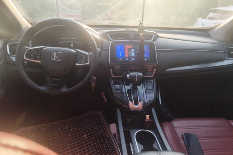 Used Honda Breeze 2020 240TURBO CVT 2WD Elite Edition Center Console